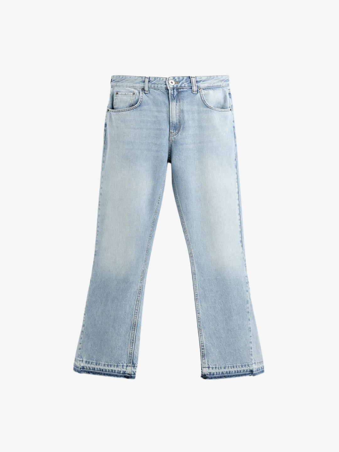 Baggy jeans Washed — Streetwear Y2K Denim Oversize Casual – ALYXEN