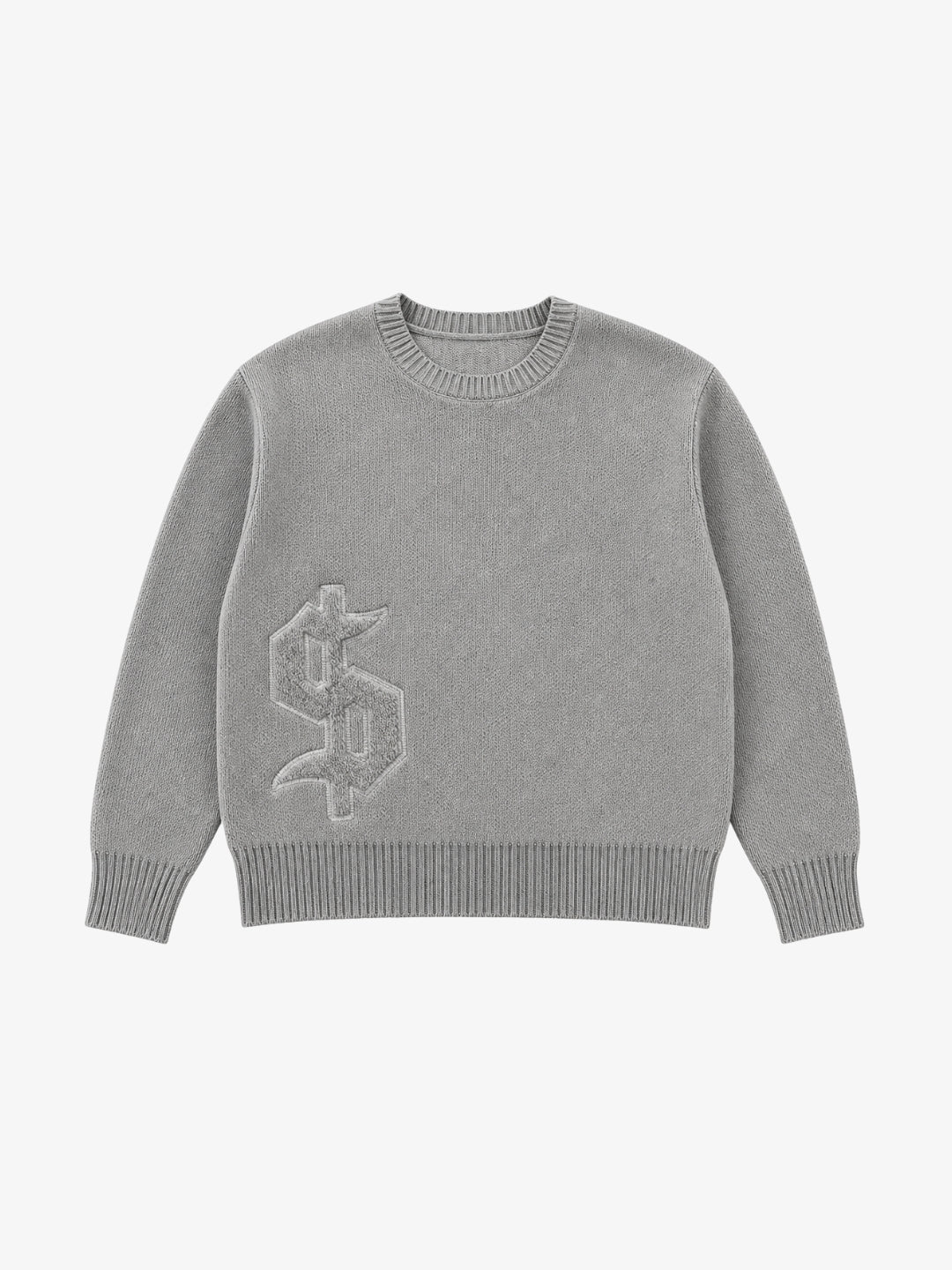 Sweat Maille Dollar Cashen — Streetwear Y2K Luxury Oversize – ALYXEN