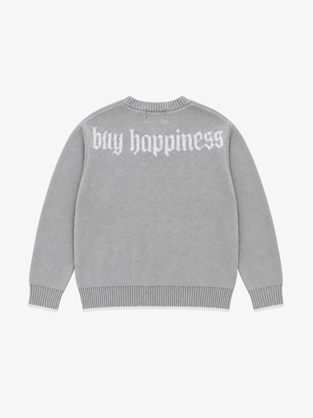 Sweat Maille Dollar Cashen — Streetwear Y2K Luxury Oversize – ALYXEN