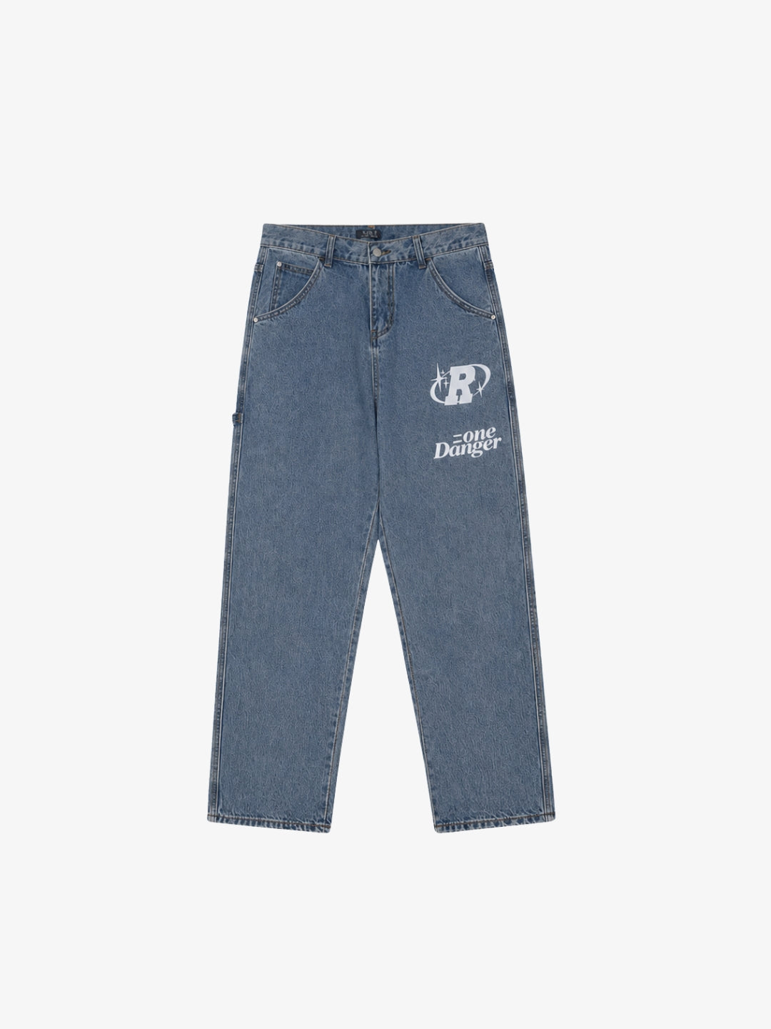 Jean Baggy Graffiti Studied — Y2K Skate Oversized Streetwear – ALYXEN