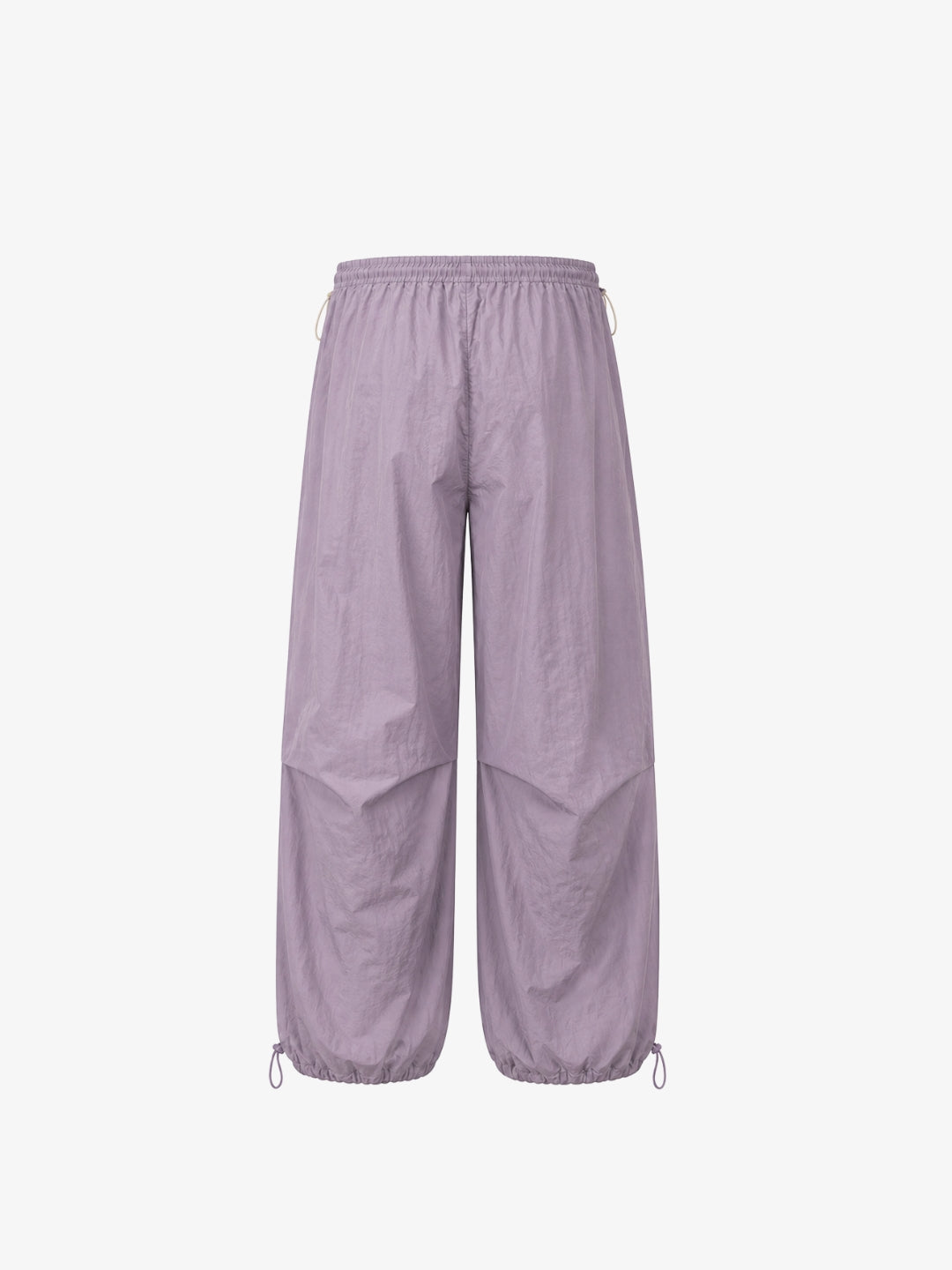 Noxen Nylon Baggy Parachute Pants — Unisex Y2K Streetwear Techwear – ALYXEN