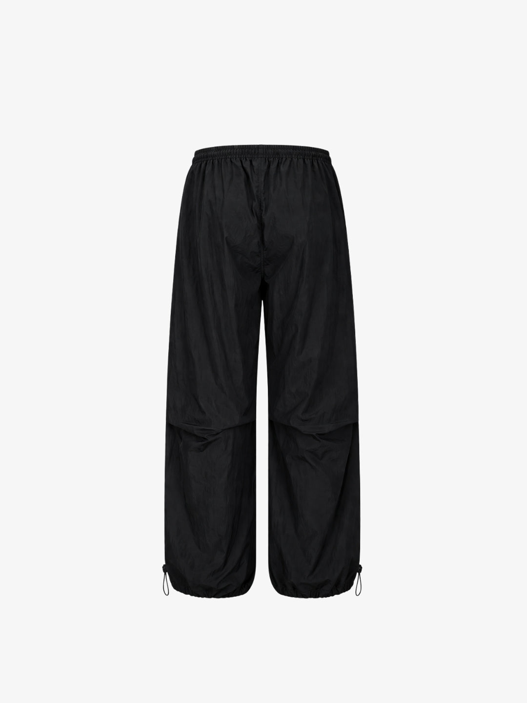 Noxen Nylon Baggy Parachute Pants — Unisex Y2K Streetwear Techwear – ALYXEN