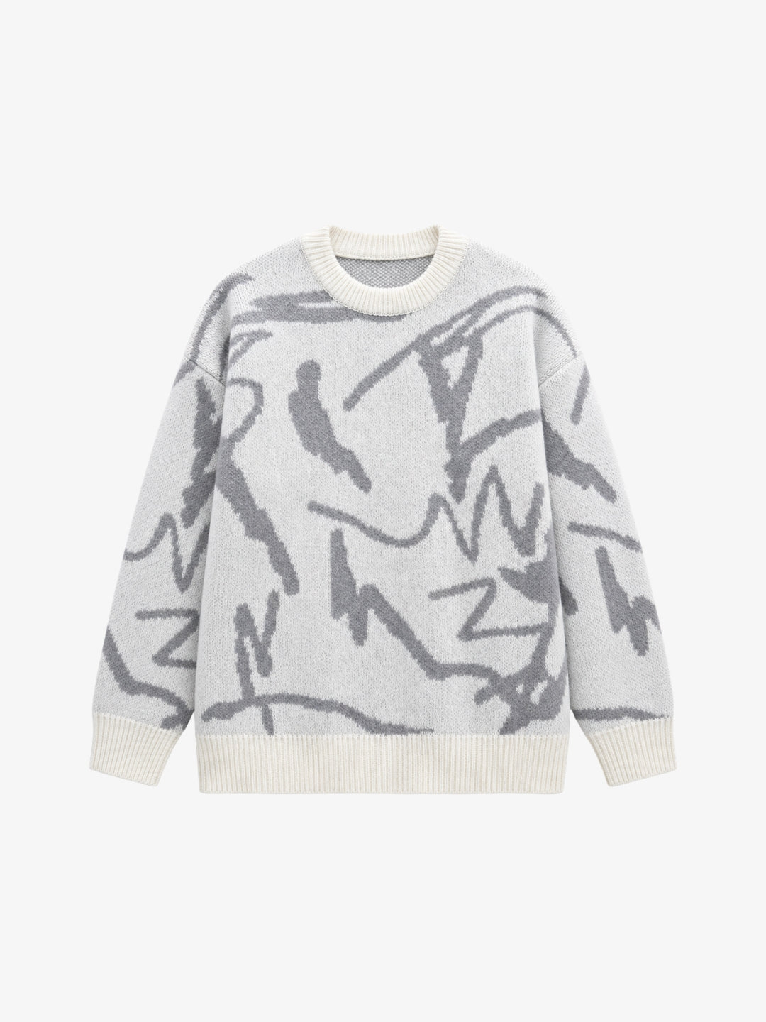 Pull Maille "Scriban"