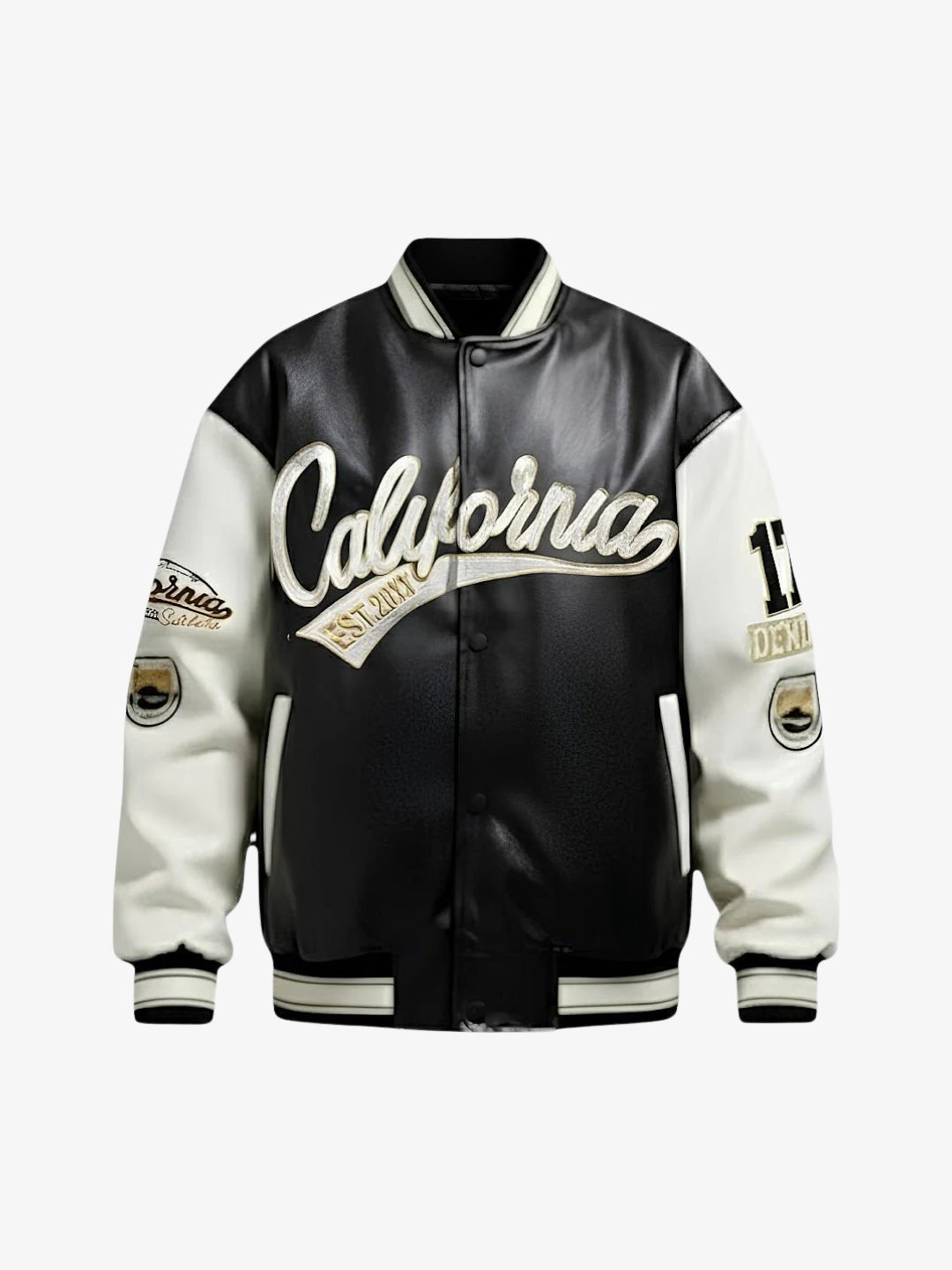 "Calyx" Jacket