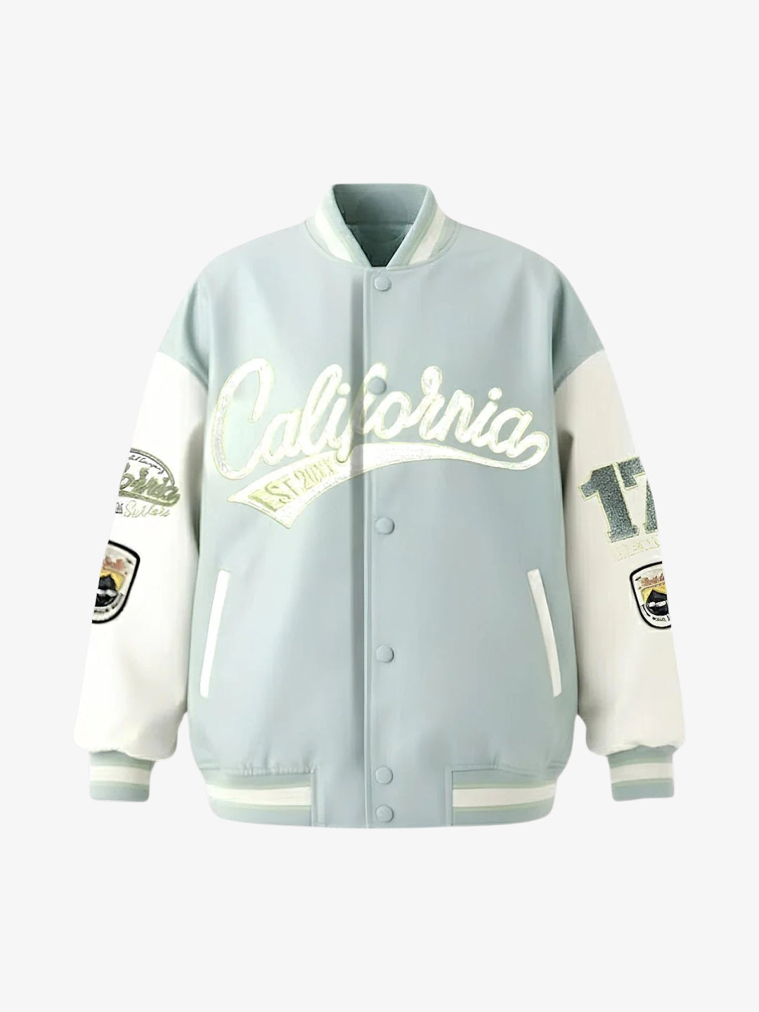 "Calyx" Jacket