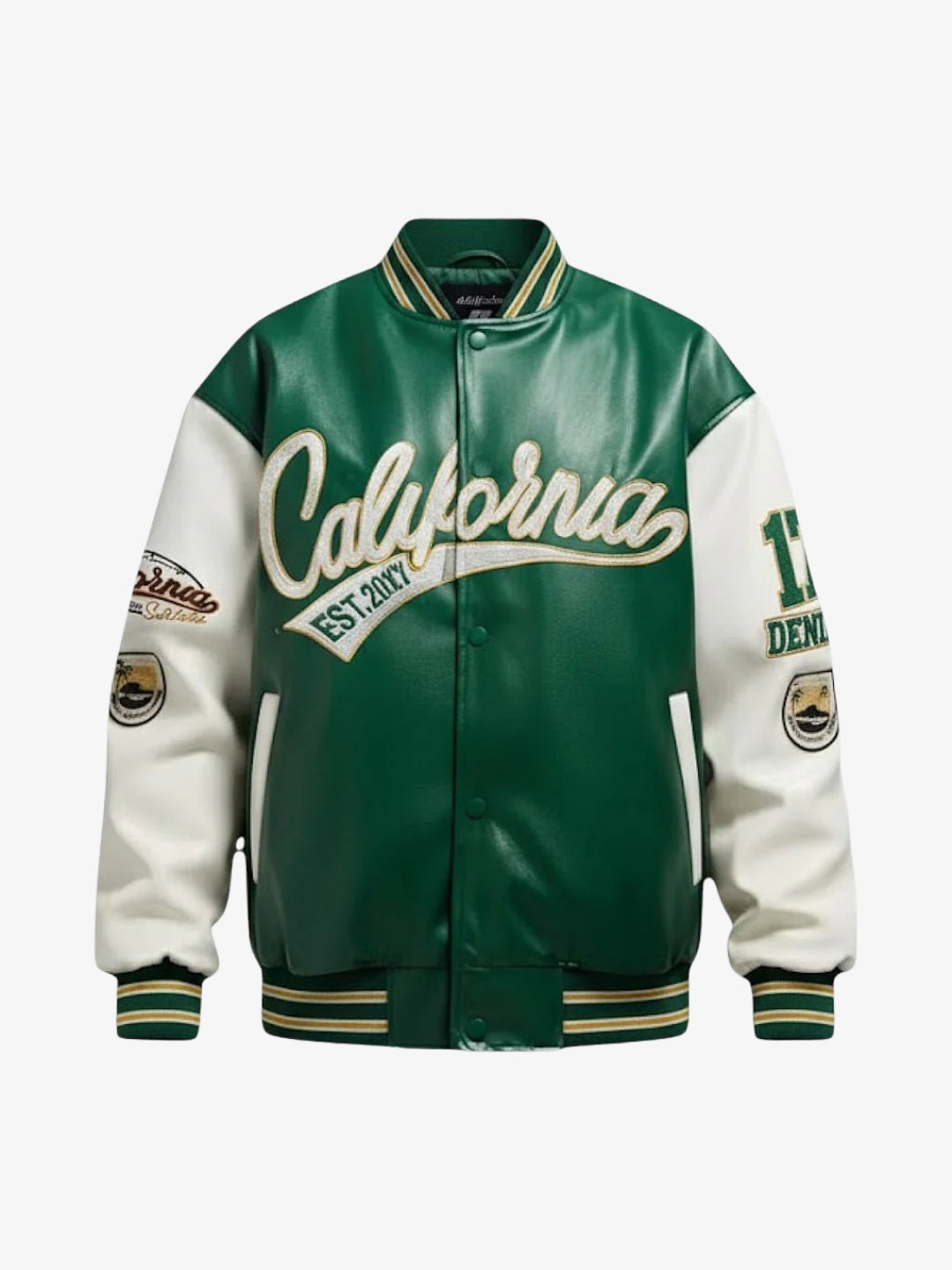 "Calyx" Jacket