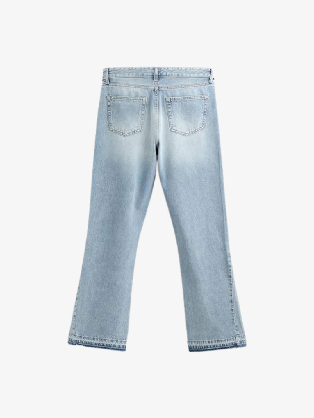 Baggy jeans Washed — Streetwear Y2K Denim Oversize Casual – ALYXEN