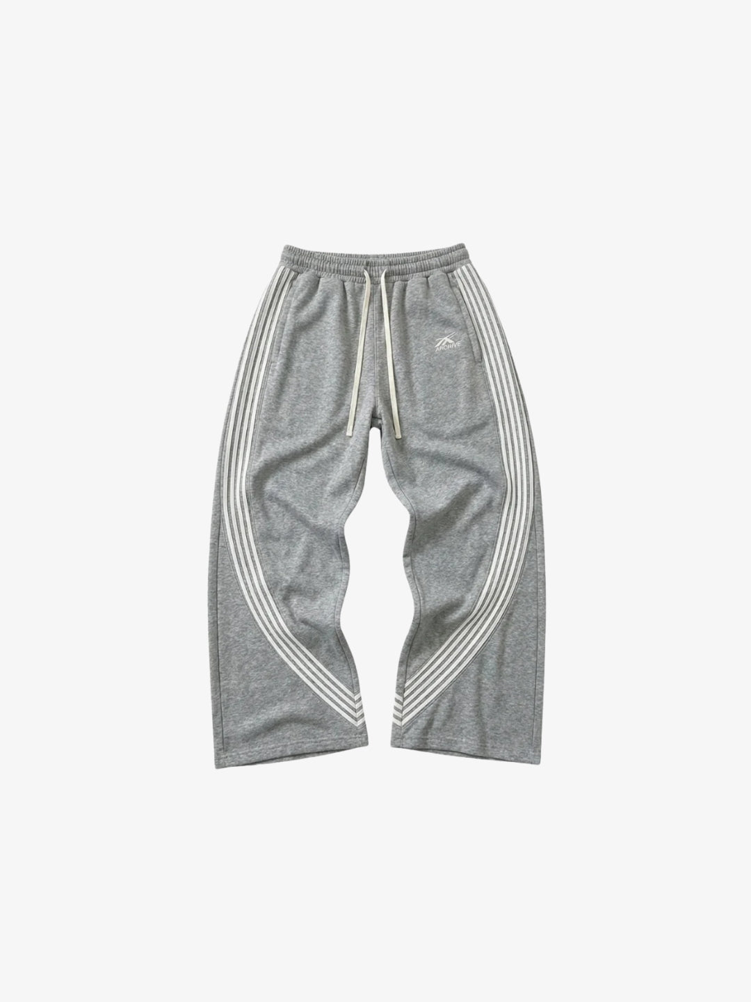 Jogging Archive gris baggy Y2K vue avant