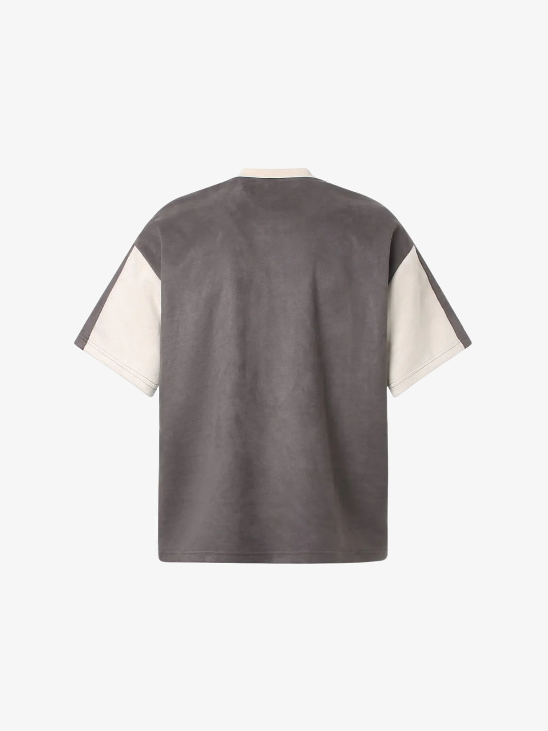 T-shirt GLFS gris vue dos