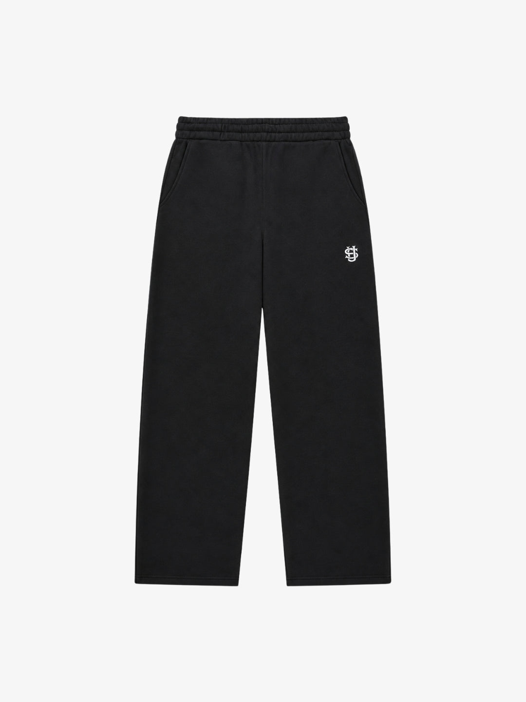 Minimal Soven Zipped Joggers — Y2K Casual Oversized Streetwear – ALYXEN