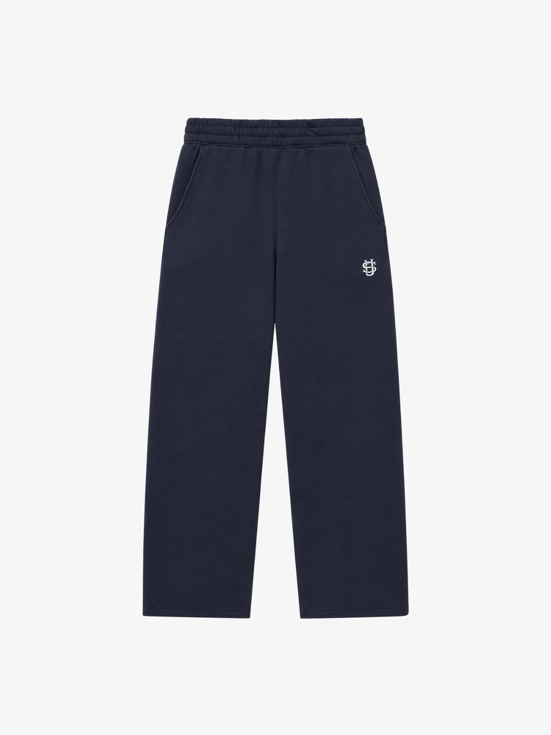 Minimal Soven Zipped Joggers — Y2K Casual Oversized Streetwear – ALYXEN