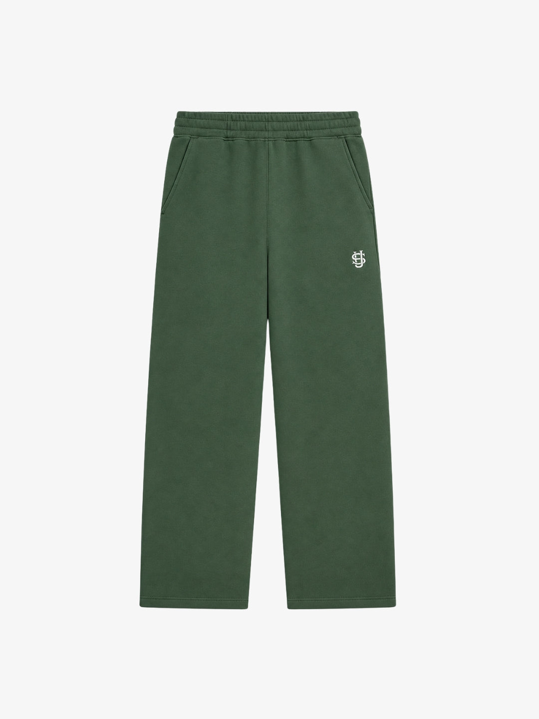 Minimal Soven Zipped Joggers — Y2K Casual Oversized Streetwear – ALYXEN