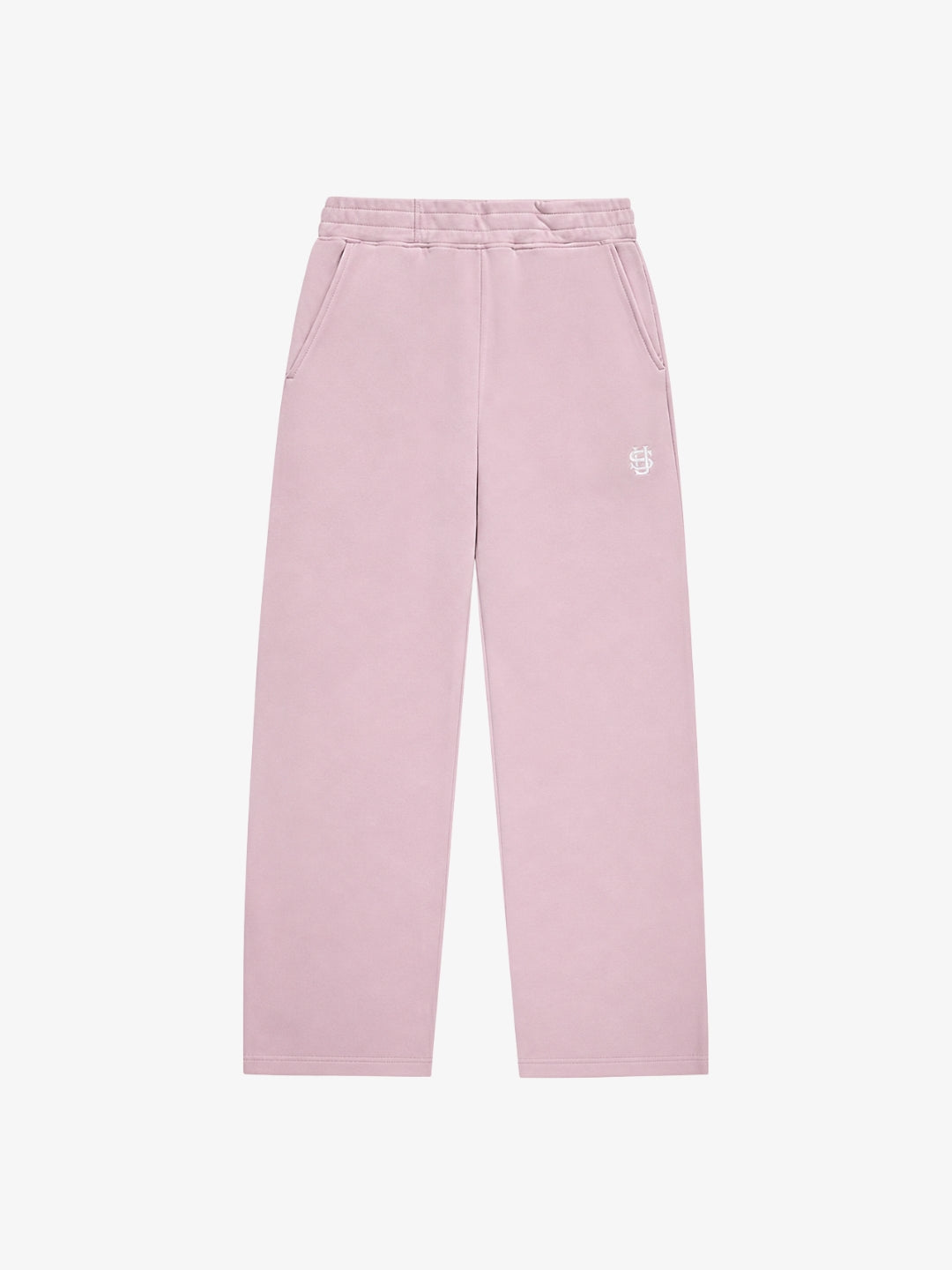 Minimal Soven Zipped Joggers — Y2K Casual Oversized Streetwear – ALYXEN