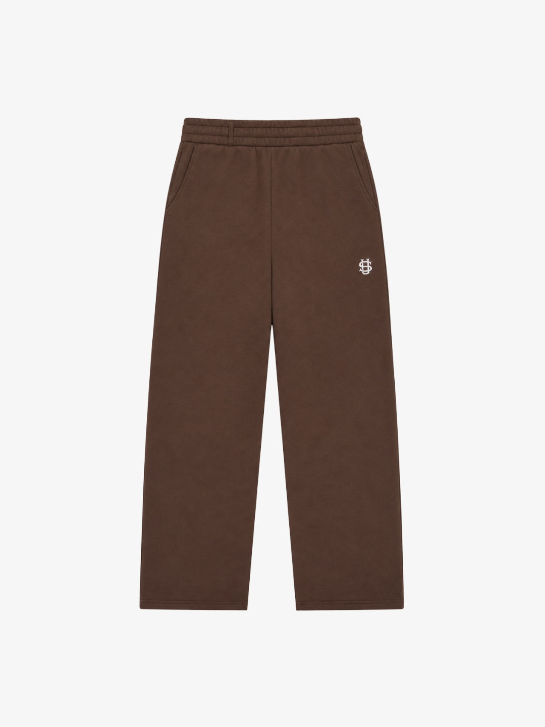 Minimal Soven Zipped Joggers — Y2K Casual Oversized Streetwear – ALYXEN