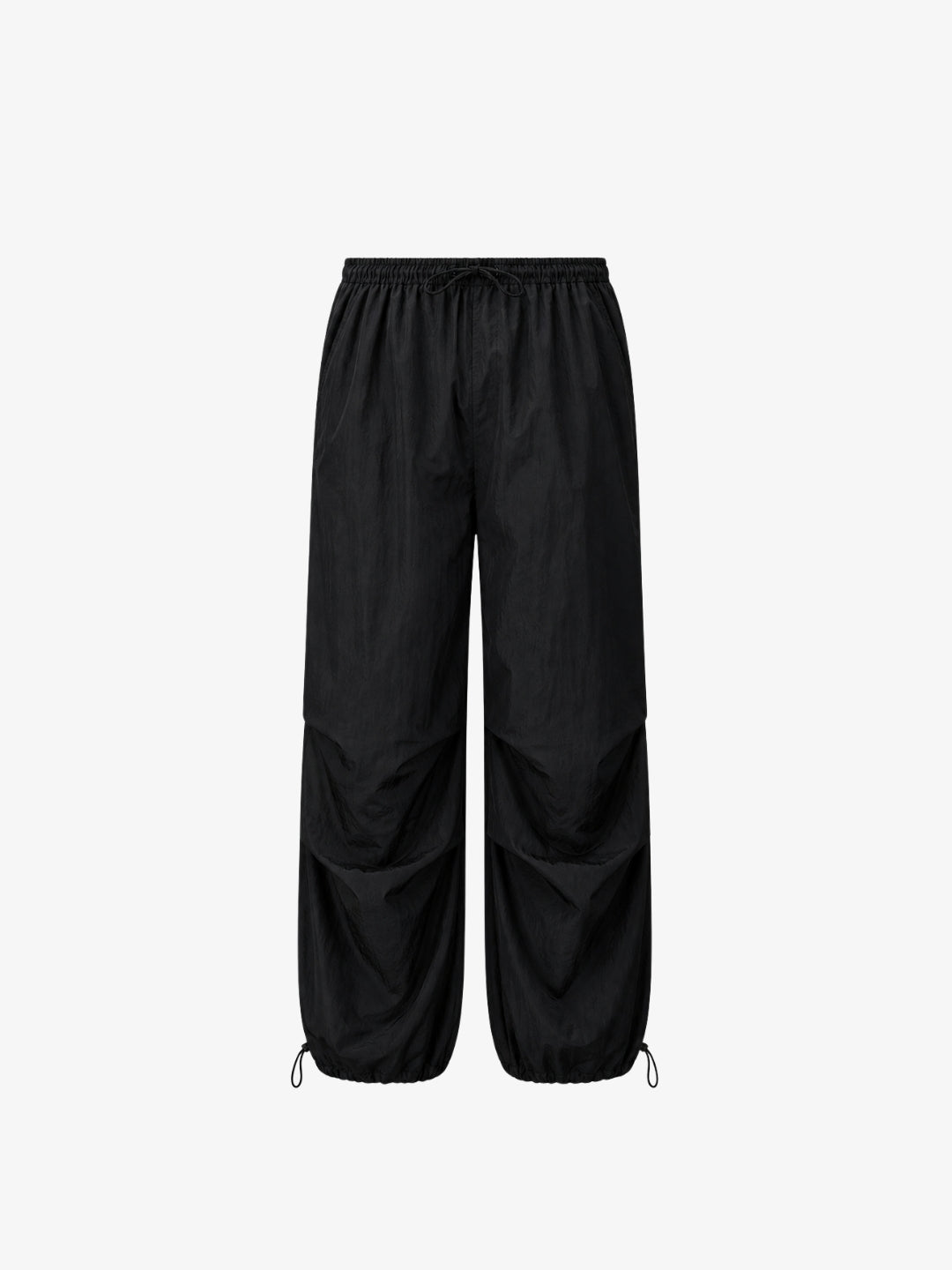 Pantalon Parachute Noxen Nylon Baggy — Streetwear Techwear Unisexe Y2K – ALYXEN