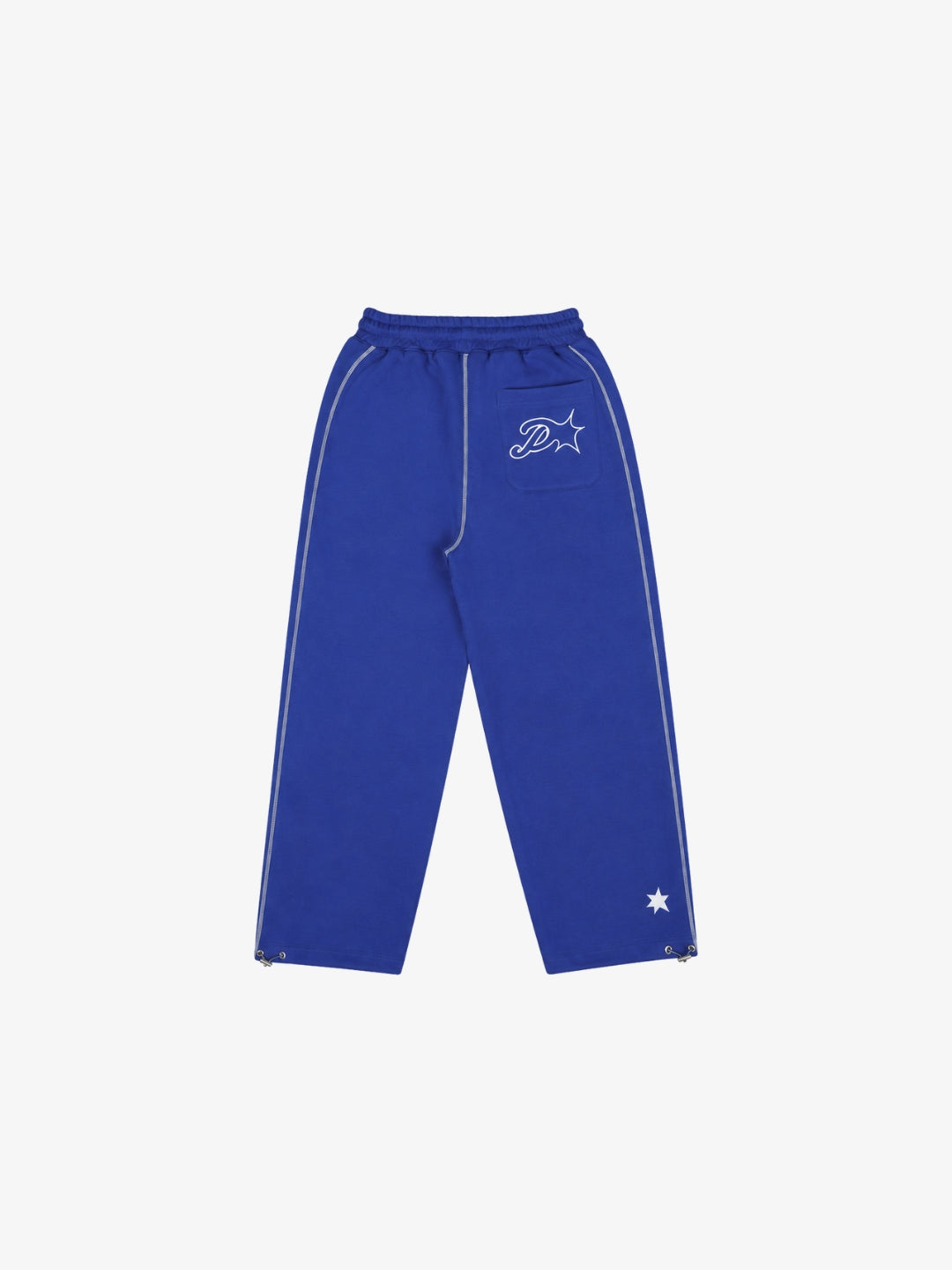 Jogging Protect bleu Y2K vue arrière