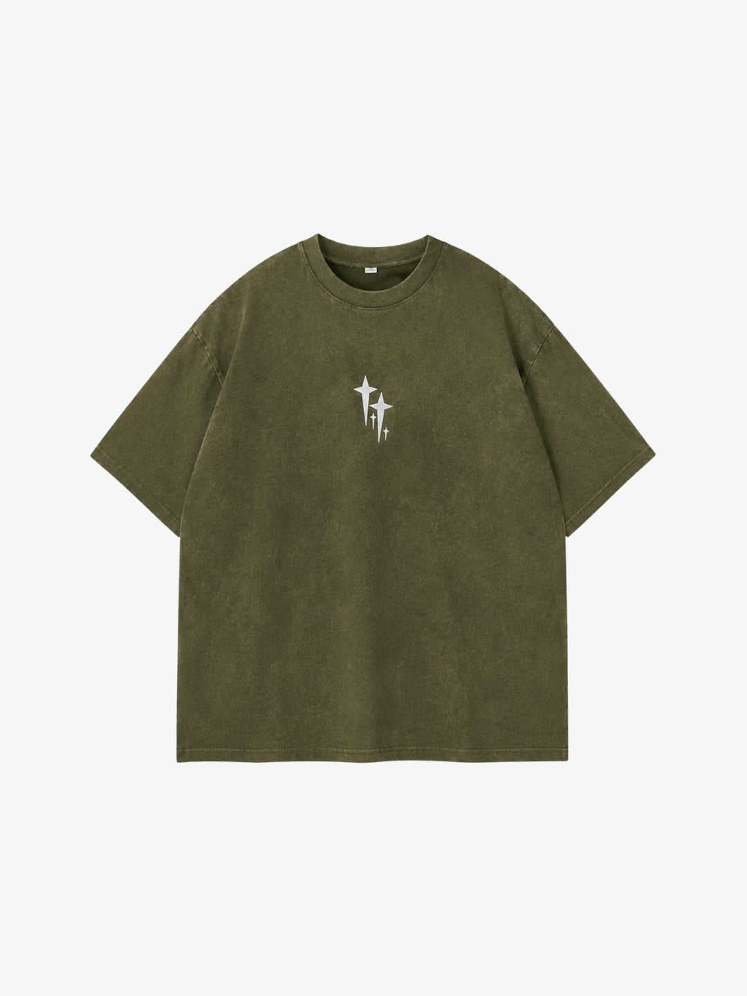 Y2K Minimalist Star T-Shirt | ALYXEN